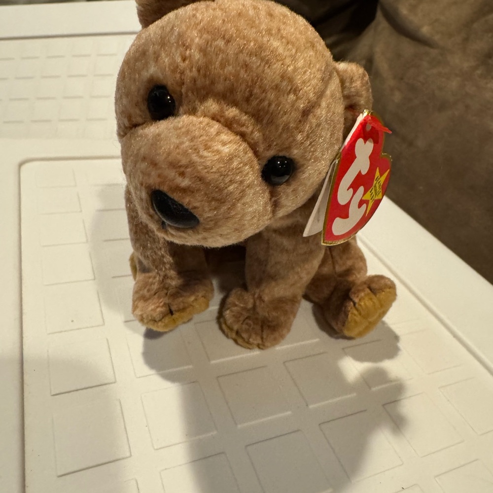 Ty beanie baby Pecan